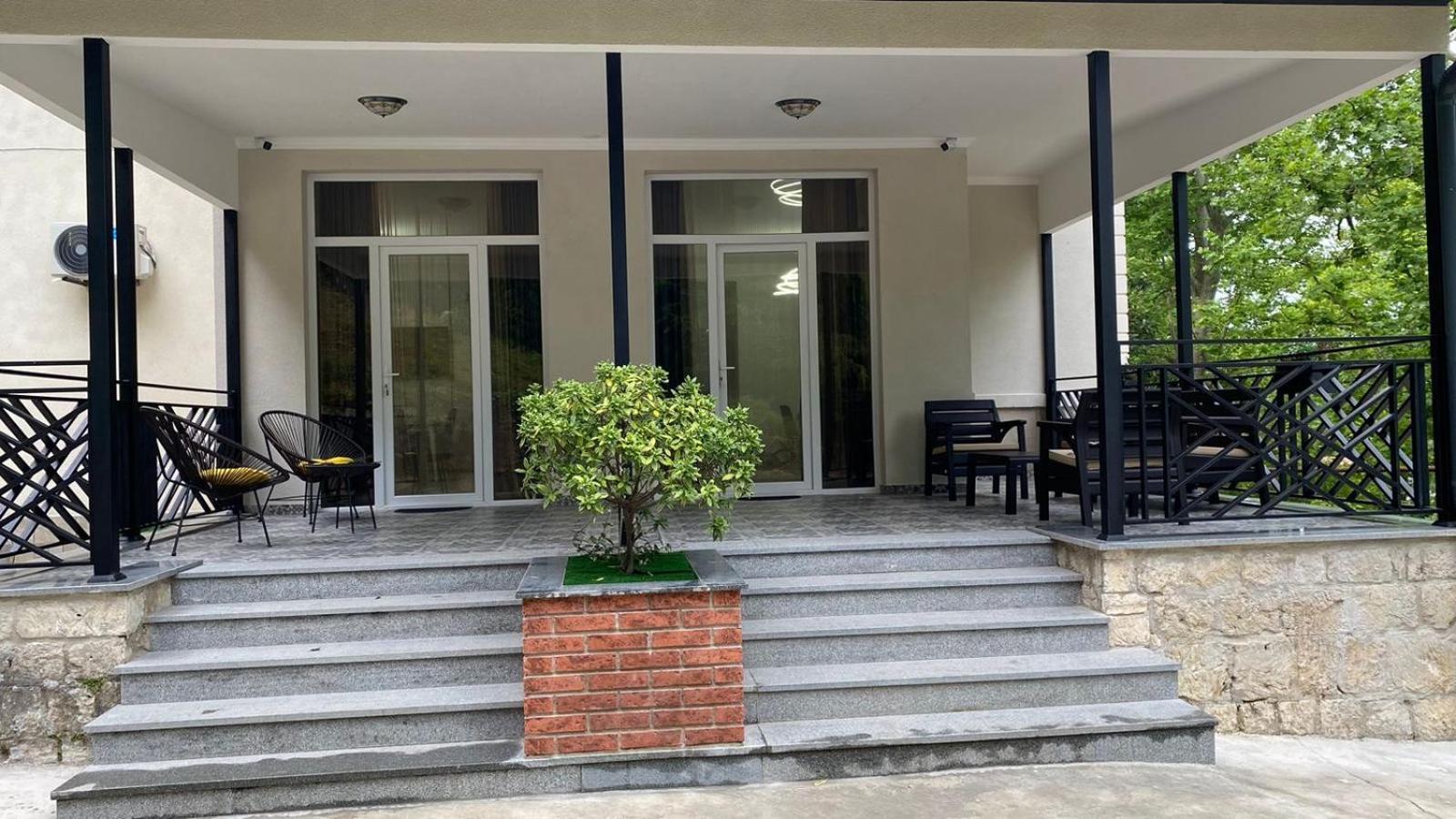Tskaltubo Apartments Exterior photo